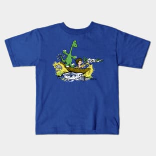 River Friends Kids T-Shirt